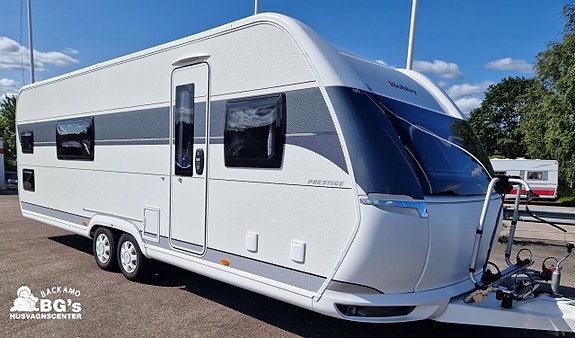 Hobby 650 KFU PRESTIGE //LAGERRENSNING// 10 of 10