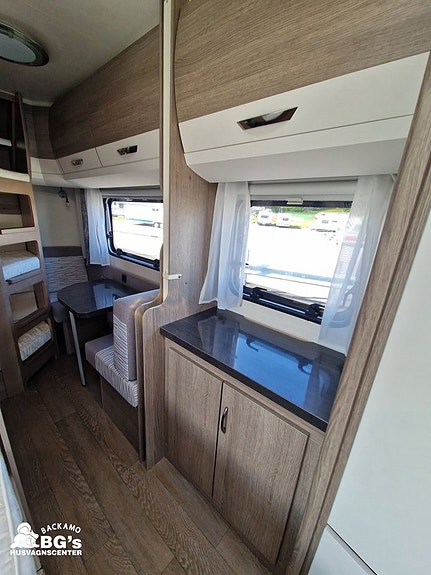 Hobby 650 KFU PRESTIGE //LAGERRENSNING// 6 of 10