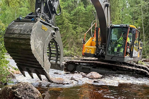 SRF - Gripgallerskopa