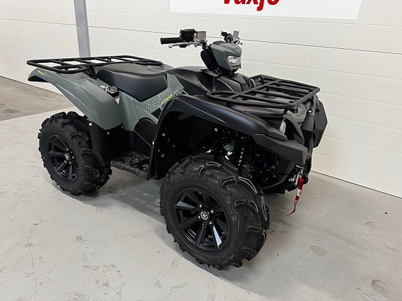 Yamaha GRIZZLY 700 EPS SE XT-R Plogkampanj *Fri plog* 2 of 9