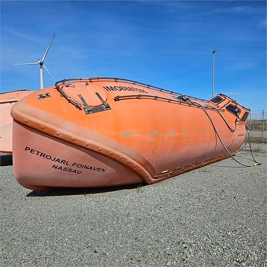 Norsafe GES 40 Version T - 55 persons