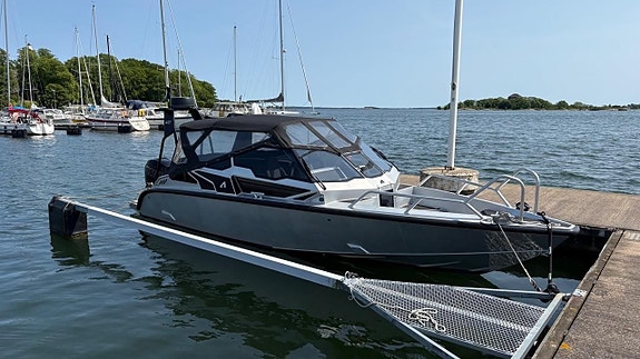 Anytec A27 - Mercury 400R