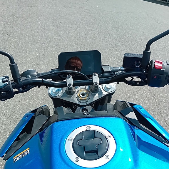 Suzuki GSX-S 950 8 of 8
