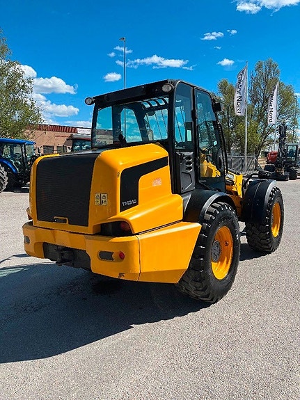 JCB TM 310 Midjestyrd Teleskoplastare 2 of 5