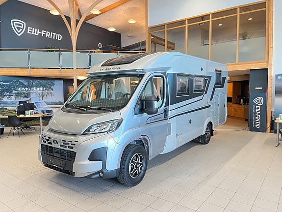 Adria COMPACT SUPREME DL