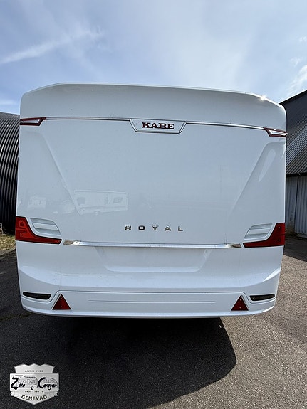 Kabe Royal 630 TDL 21 of 21