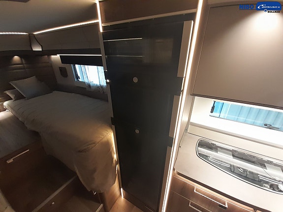 Kabe Travel Master Crown 760 LGB 12 of 17