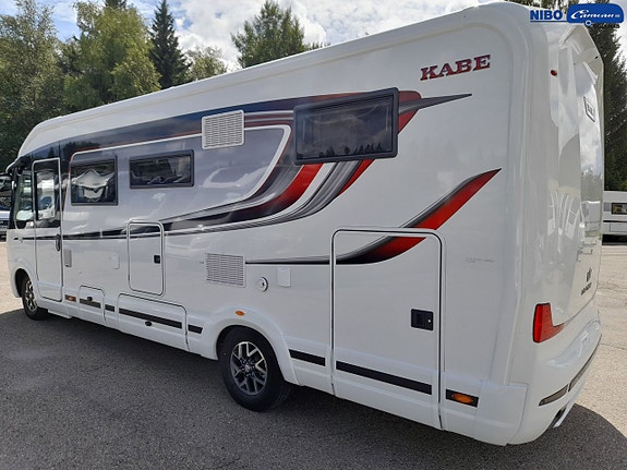 Kabe Travel Master Crown 760 LGB 3 of 17