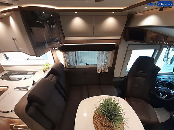 Kabe Travel Master Crown 760 LGB 5 of 17