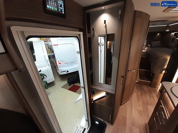Kabe Travel Master Crown 760 LGB 8 of 17