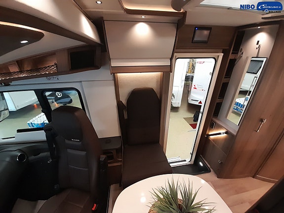 Kabe Travel Master Crown 760 LGB 6 of 17