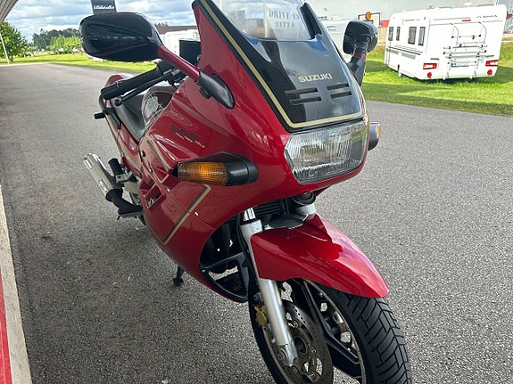 Suzuki GSX 1100 F Vance & Hines Skattefri 1992 11 of 12