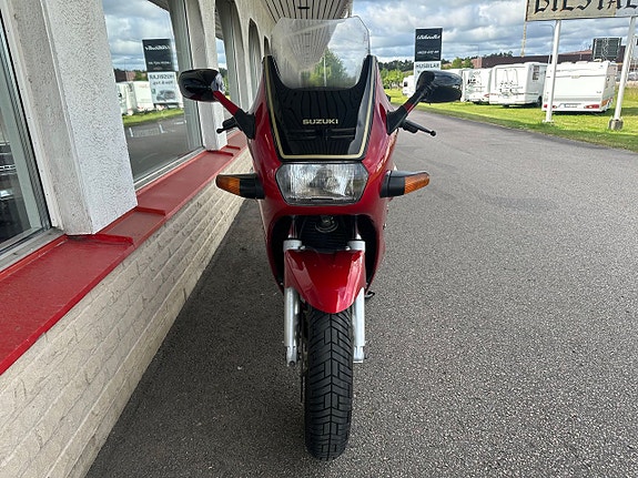Suzuki GSX 1100 F Vance & Hines Skattefri 1992 10 of 12