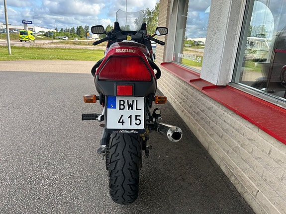 Suzuki GSX 1100 F Vance & Hines Skattefri 1992 8 of 12