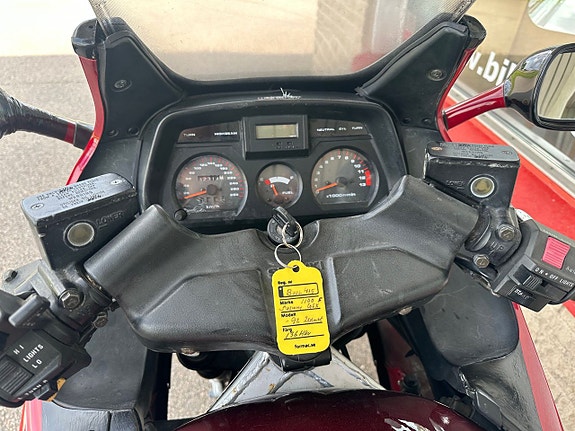 Suzuki GSX 1100 F Vance & Hines Skattefri 1992 5 of 12