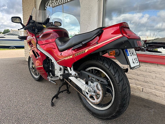 Suzuki GSX 1100 F Vance & Hines Skattefri 1992 3 of 12