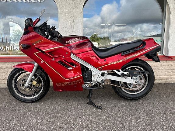Suzuki GSX 1100 F Vance & Hines Skattefri 1992 2 of 12