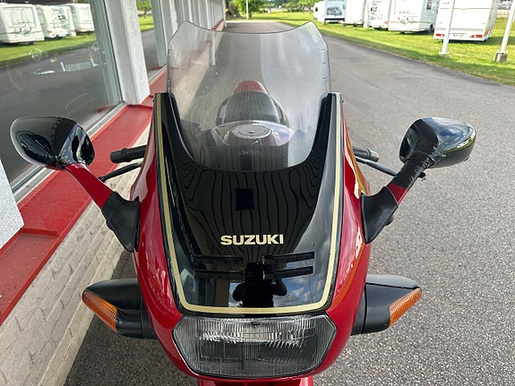 Suzuki GSX 1100 F Vance & Hines Skattefri 1992 9 of 12