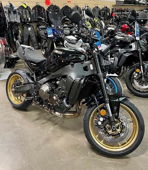 Yamaha XSR 900 ABS  I BUTIK NU xsr900 xsr-900