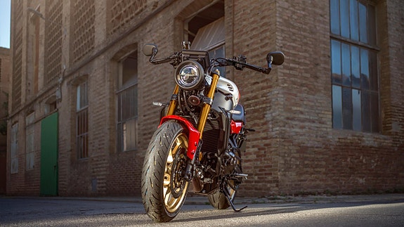 Yamaha XSR 900 ABS  xsr xsr900 6 of 7