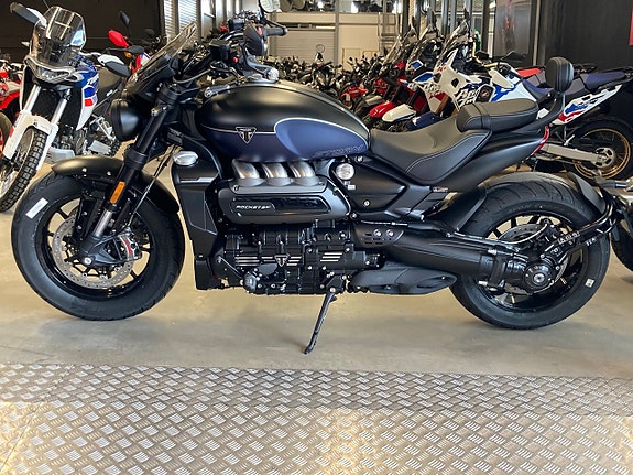 Triumph Rocket 3 GT Storm SUPERDEAL 2 of 6