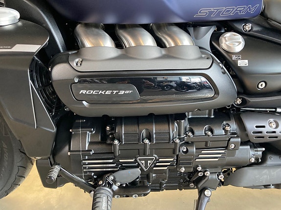 Triumph Rocket 3 GT Storm SUPERDEAL 5 of 6