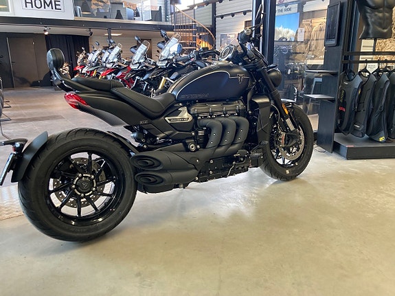 Triumph Rocket 3 GT Storm SUPERDEAL 3 of 6