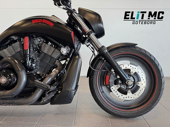 Harley-Davidson VRSCDX Nightrod Special Ombyggd 3 of 5