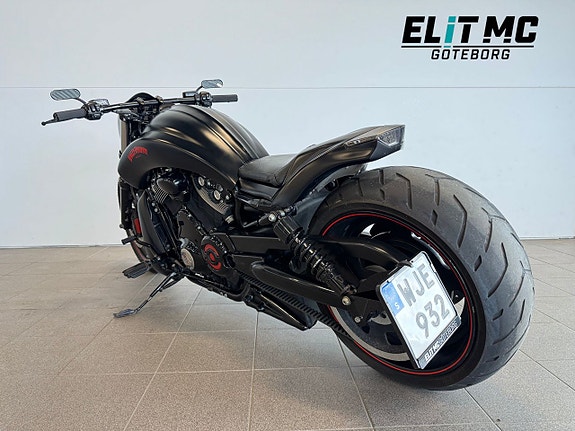 Harley-Davidson VRSCDX Nightrod Special Ombyggd 9 of 21