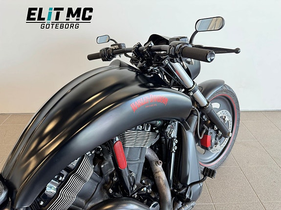 Harley-Davidson VRSCDX Nightrod Special Ombyggd 6 of 21