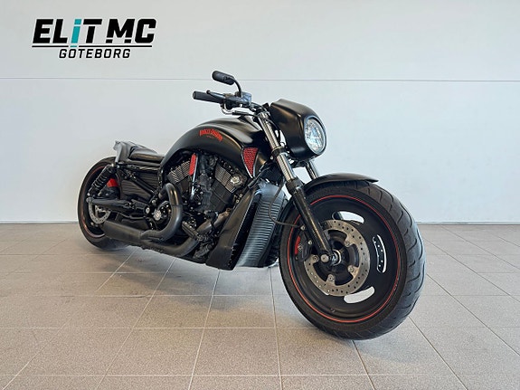 Harley-Davidson VRSCDX Nightrod Special Ombyggd