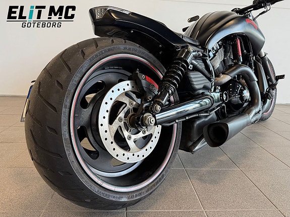 Harley-Davidson VRSCDX Nightrod Special Ombyggd 7 of 21