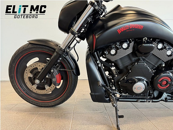 Harley-Davidson VRSCDX Nightrod Special Ombyggd 12 of 21
