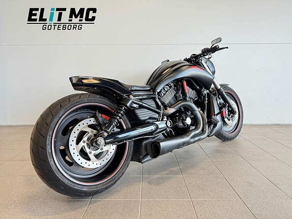 Harley-Davidson VRSCDX Nightrod Special Ombyggd 5 of 5