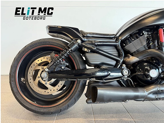 Harley-Davidson VRSCDX Nightrod Special Ombyggd 4 of 5