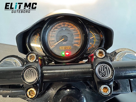 Harley-Davidson VRSCDX Nightrod Special Ombyggd 21 of 21