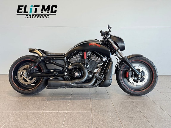 Harley-Davidson VRSCDX Nightrod Special Ombyggd 2 of 5