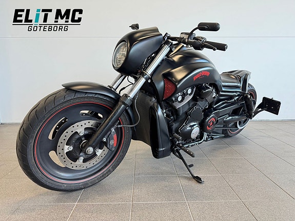 Harley-Davidson VRSCDX Nightrod Special Ombyggd 15 of 21