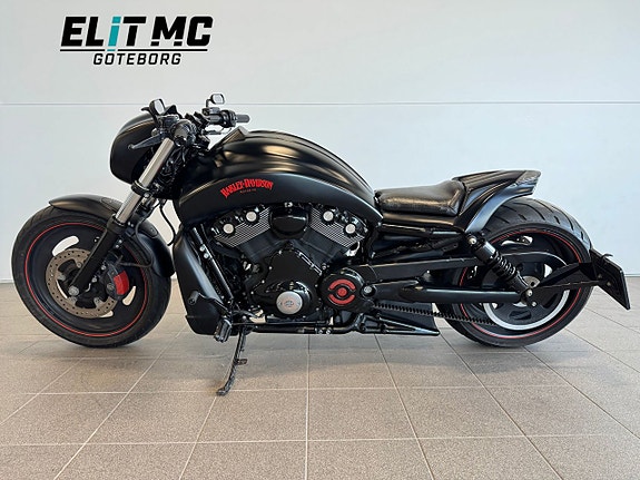 Harley-Davidson VRSCDX Nightrod Special Ombyggd 11 of 21