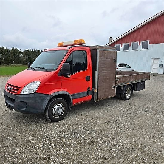 Iveco Stralis C35