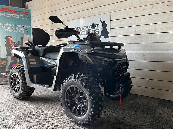 Linhai Landforce 650 EPS I BUTIK PLOG RÄNTEKAMPANJ *Fri frakt 5 of 5