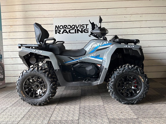 Linhai Landforce 650 EPS I BUTIK PLOG INGÅR