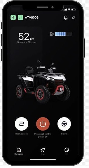Segway Snarler AT6 BLACK EDITION 8 of 9