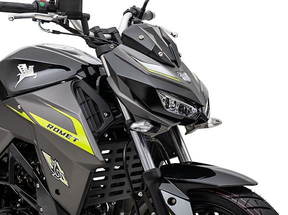 ROMET NS Sport 50cc Klass 1 NS Racer 6 of 12