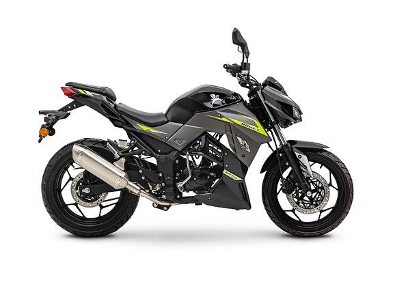 ROMET NS Sport 50cc Klass 1 NS Racer 12 of 12