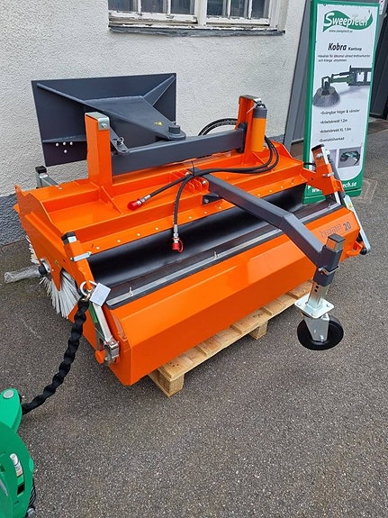 Sopvals / Sopskopa Bema 20-1550 mm Avant / Multione