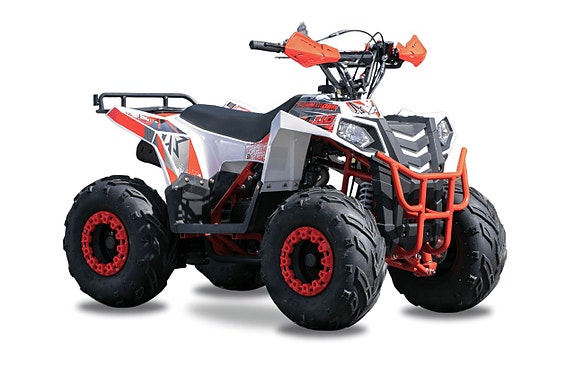 Övriga Apollo Commander 110 ATV