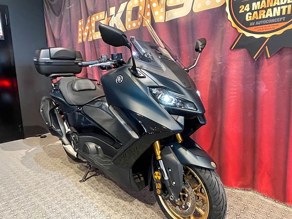 Yamaha T-MAX 560 TECH MAX *Räntekampanj!* 2 of 5