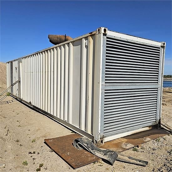 ABC POLYMA MT8/880/5T - kVA 800 / KW 560 / AMP 1156