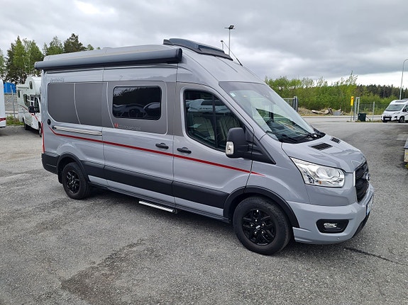 Dethleffs GlobeTrail 590C